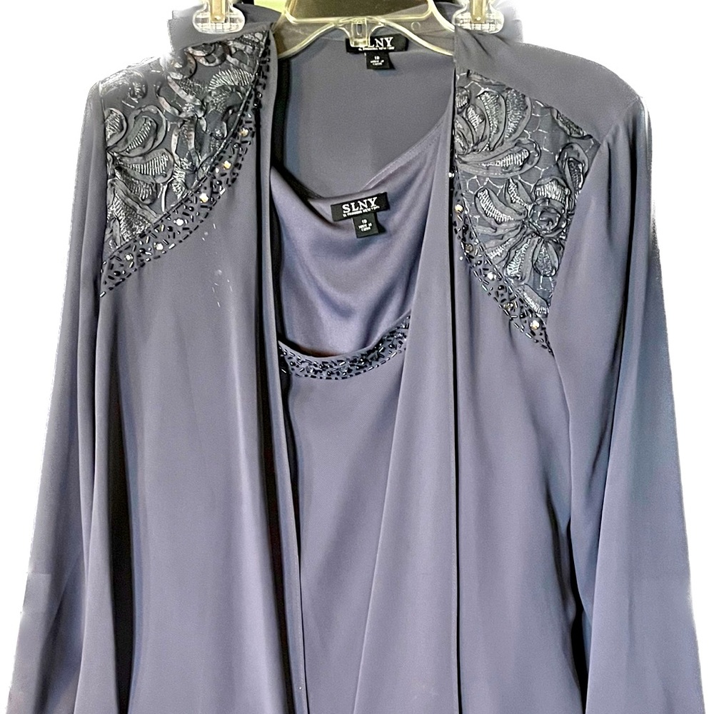 Mother of the bride style outfit